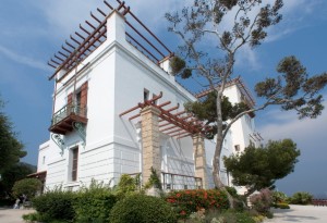 Villa Grecque Kérylos